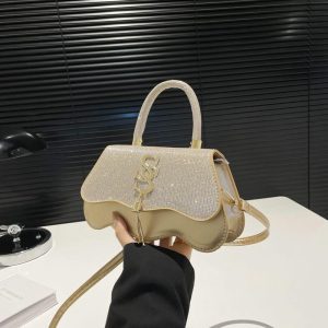 rhinestone crossbody bag