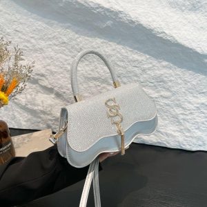 rhinestone crossbody bag