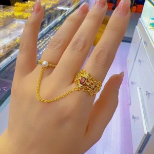 Fashionable Ring Set