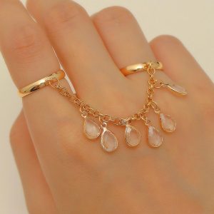Fashionable Ring Set