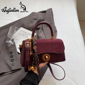 Women Clutch Bag Heart Shape-2006